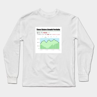 Three Sisters Stock Long Sleeve T-Shirt